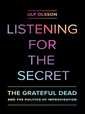 cover image of Listening for the Secret